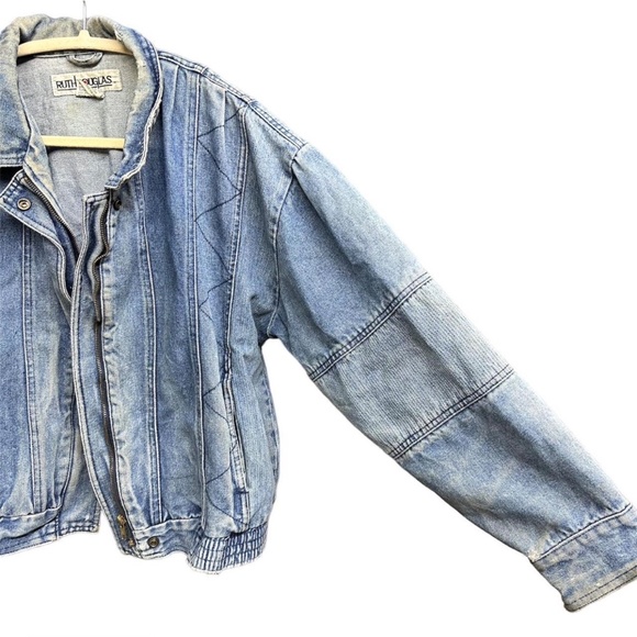 Vintage Ruth Douglas jacket - Picture 2 of 5